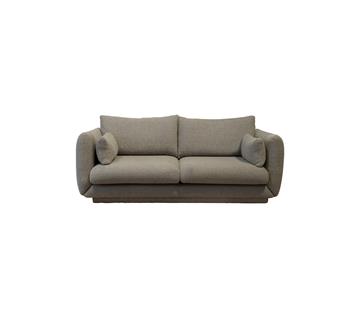 Cane-Line Bloom 2-pers. sofa med plint