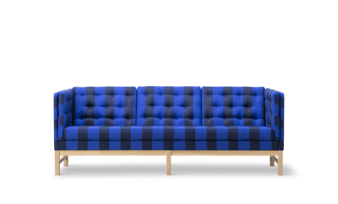 Fredericia Furniture - Ej315 3-personers sofa, 210 cm (Model 1523)