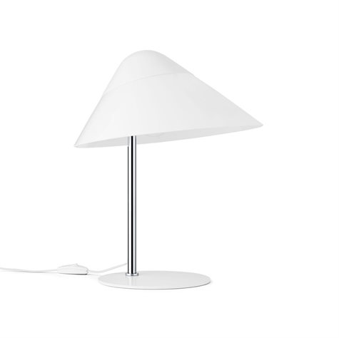 Carl Hansen & Søn HJW01 Opala Bordlampe Mini Af Hans J. Wegner