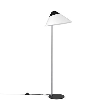 Carl Hansen & Søn HJW03 Opala Gulvlampe Midi