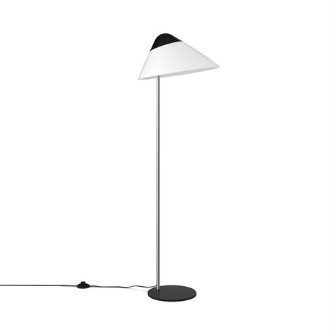 Carl Hansen & Søn HJW03 Opala Gulvlampe Midi