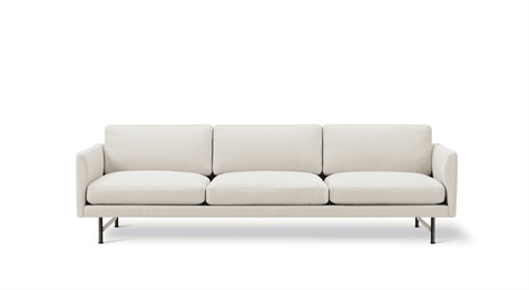 Fredericia furniture Calmo Sofa Ecriture, 3-personer