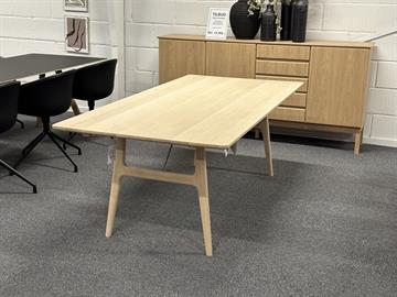 Getama RM 13 Dining table - 100 x 200 - Eg / sæbe