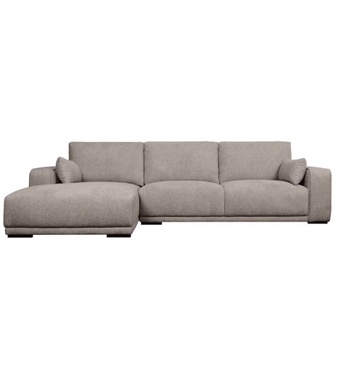 California Sofa med Venstrevendt Chaiselong.