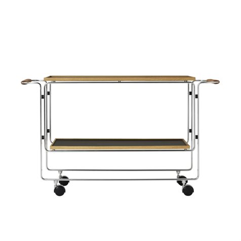 Lange Production HB 128 Bar Cart