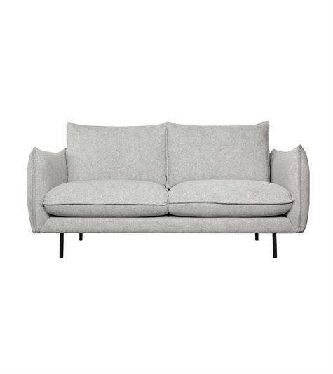 Milano 2-personers Sofa - Grå