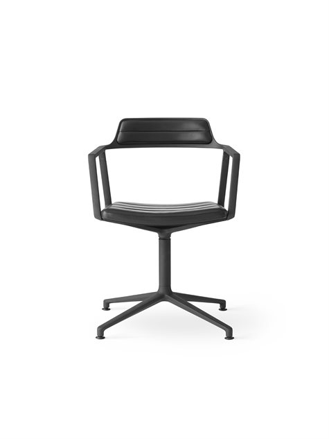 Vipp 452 Spisebordstol - Swivel Chair Gliders